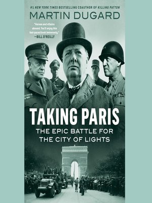cover image of Taking Paris